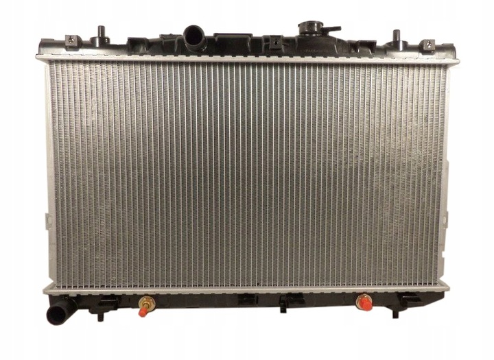 фото №1, Hyundai купе elantra радіаторів води автомат нова