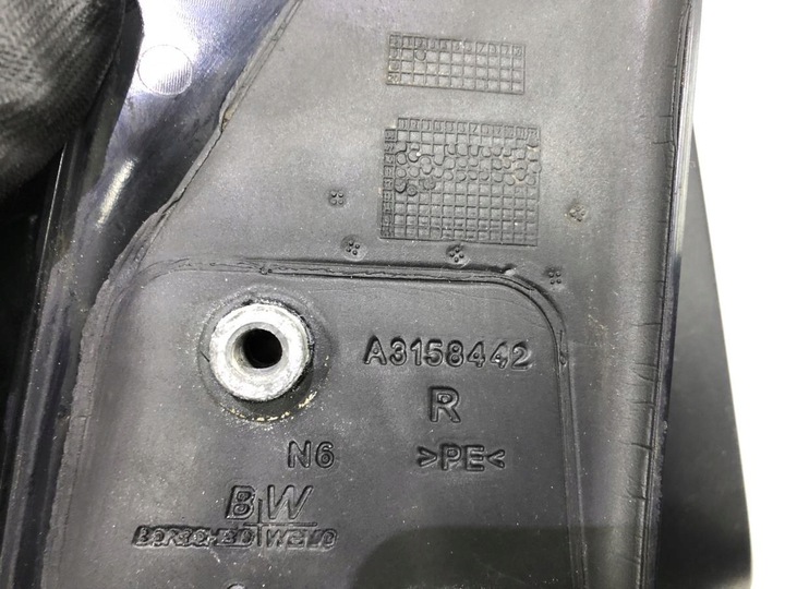 фото №12, Зеркало правые mercedes vito w639 рестайлинг 5pin