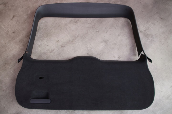 фото №1, Volvo xc60 i рестайлінг оббивка захист кришки зад задньої багажника 30740437