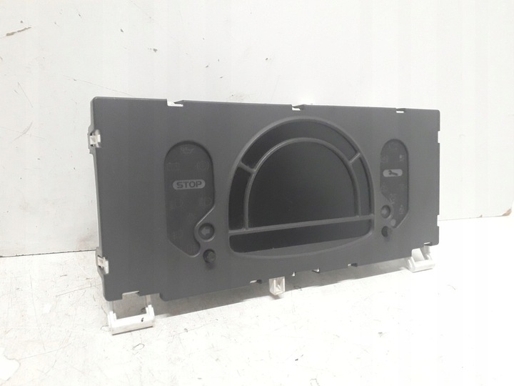 фото №7, Renault modus 04-12 1.2 b набір стартовий імобілайзер блок керування 8200414422