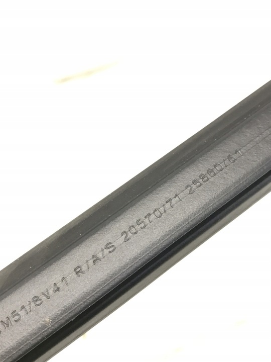 фото №9, Планка прокладка права двері зад focus 04- 08- mk2