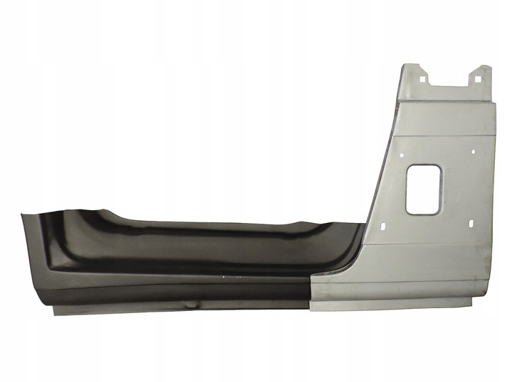 фото №1, Jumper ducato boxer 06-14 поріг пороги стійка лівий