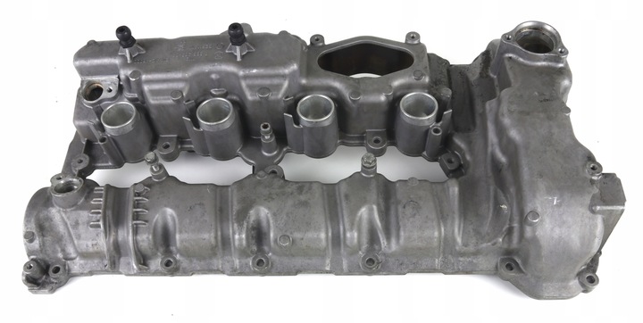 фото №13, Bmw f01 f10 4.4 v8 n63b44a кришка клапанів права