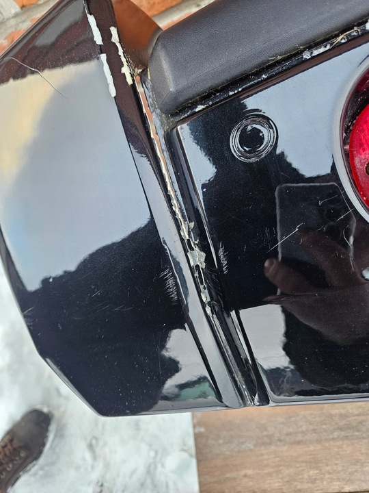 фото №10, Jeep commander 5-10r xk бампер зад задний pdc