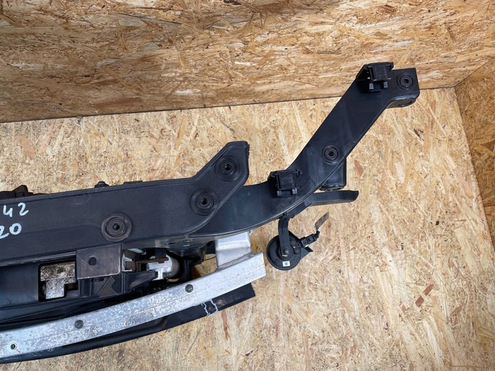 фото №12, Pas переднее усилитель балка радиатор hyundai kona ev электрик ev 2020-