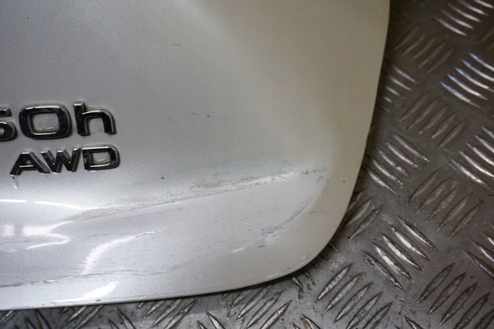 фото №15, Lexus rx350 2023 - 2024 кришка задня багажника зад usa