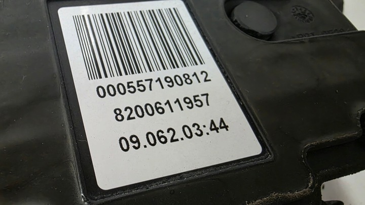 фото №9, Гальмо електричний механізм троси renault espace iv рестайлінг