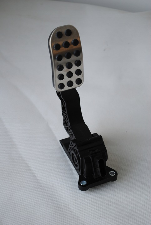 фото №1, Педаль газу з гумова накладка a4473000500