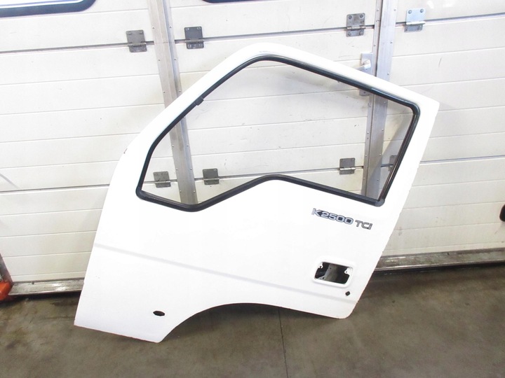 фото №9, Kia k2500 k2700 97-04 двері перед передні ліві