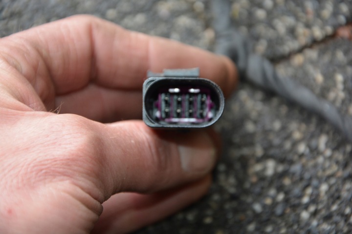 фото №4, Джгут pdc зад vw passat cc 3c8971104h