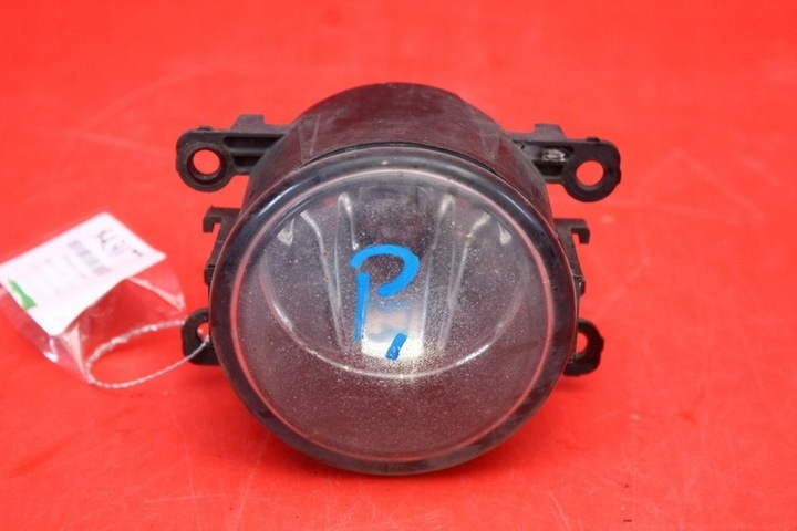 фото №1, Галоген праві перед переднє 820007400b peugeot 307 05-08