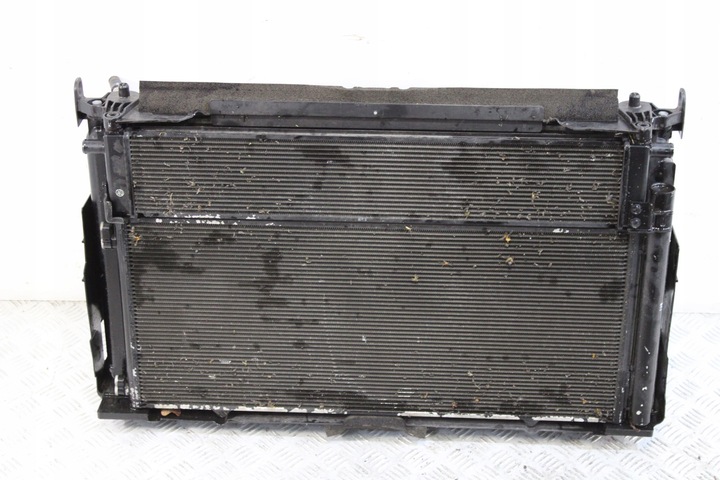 фото №5, Pas переднее радиатор усилитель lexus nx 300h рестайлинг