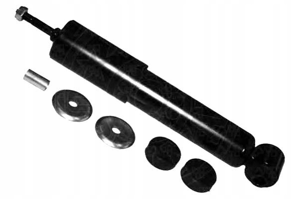 фото №2, Амортизатор перед l/p vw t4 optimal