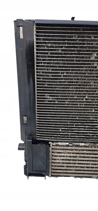 фото №8, Bmw f21 f22 f23 f31 f33 f32 комплект радиатор воды климат вентилятор n13 n47n