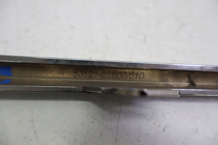 фото №7, Молдинг хром решітка права toyota corolla e21 sedan 53121-02600
