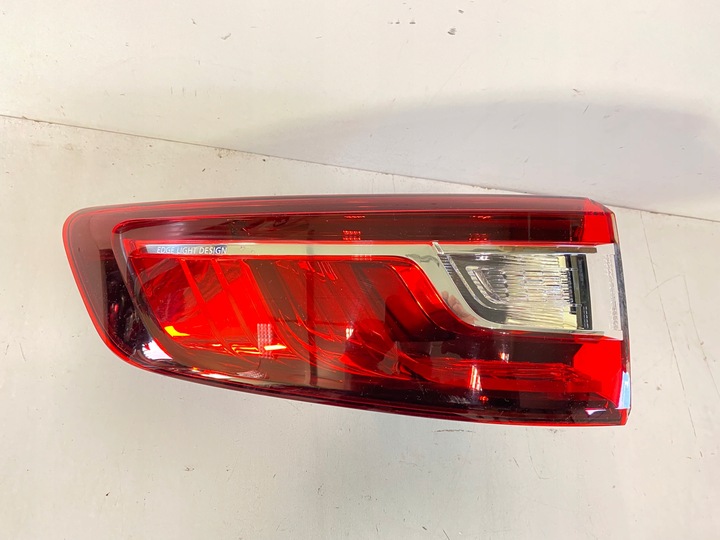 фото №8, Лампа зад левая led renault megane 4 iv универсал 2015-