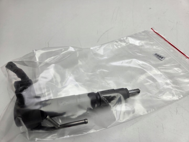 фото №13, Subaru outback v 14-19 ee20z форсунка форсунка denso 16613aa040