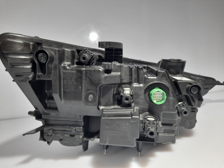 фото №12, Maserati levante gransport bi ксенон полный led левое 6701527220