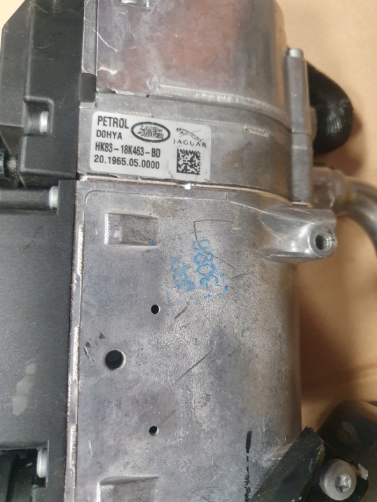 фото №7, Обігрів eberspaecher hydronic ii b5s бензин 12v з електромагнітний клапан