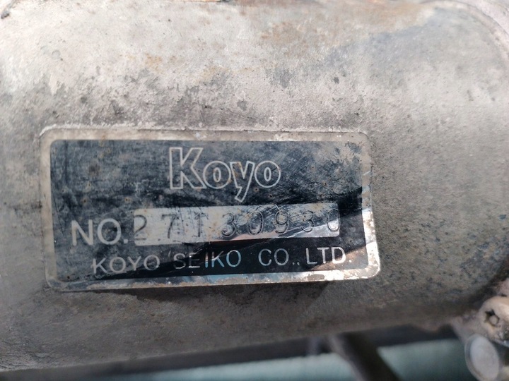 фото №7, Рулевая рейка трансмиссия руль citroen c3 68200000048 1.0 8v