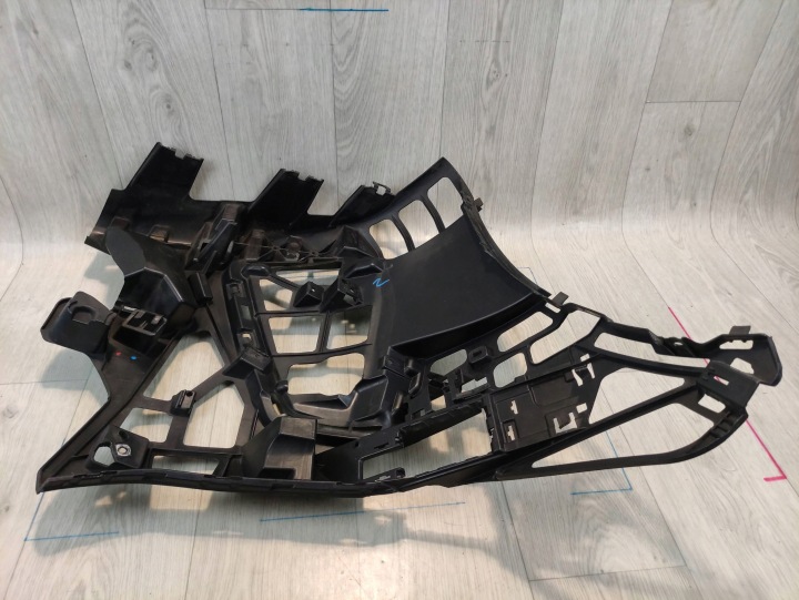 фото №13, Bmw 2 u06 21- кронштейн   бампера ліві перед pl99125310