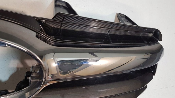 фото №5, Решётка решётка радиатора toyota highlander 13-16 53111-0e150-b