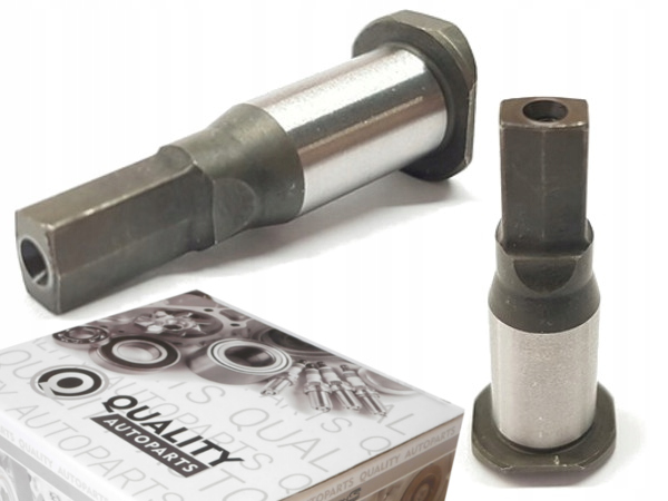 фото №1, Вилка коробки коробки передач вибірник гвинт iveco daily v vi 2.3 3.0 2012-...