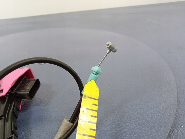 фото №6, Tucson iv замок двері перед правий 81320-n7000