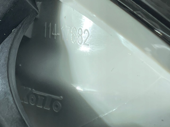 фото №13, Новая оригинальная левая лампа противотуманная peugeot 208 i 2008 citroen c3 c4