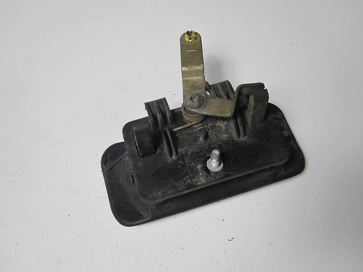 фото №8, Ручка зовнішня передня ліва ford transit v 06r