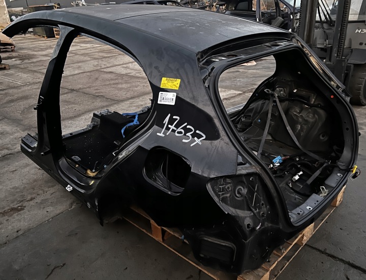 фото №8, Четверть крыло порог стойка pas зад mercedes a w177 hb 20r 9696 696