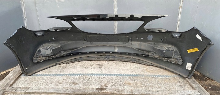 фото №11, Opel astra j cabrio cascada переднее бампер перед 4x pdc омыватель 13369002
