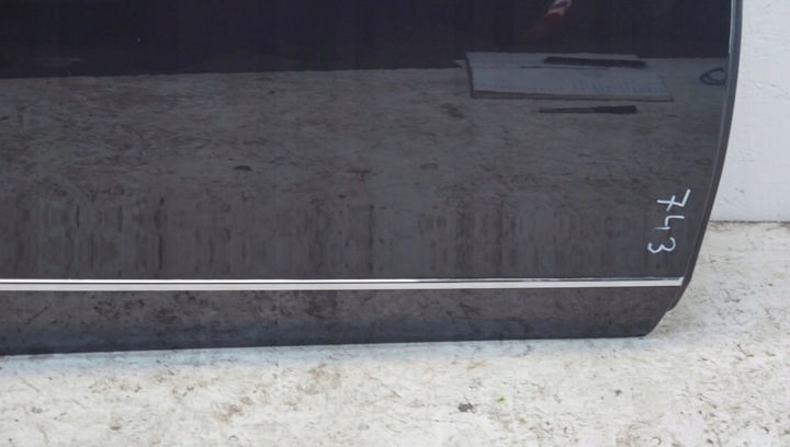 фото №6, Mercedes w212 двері праві перед c197