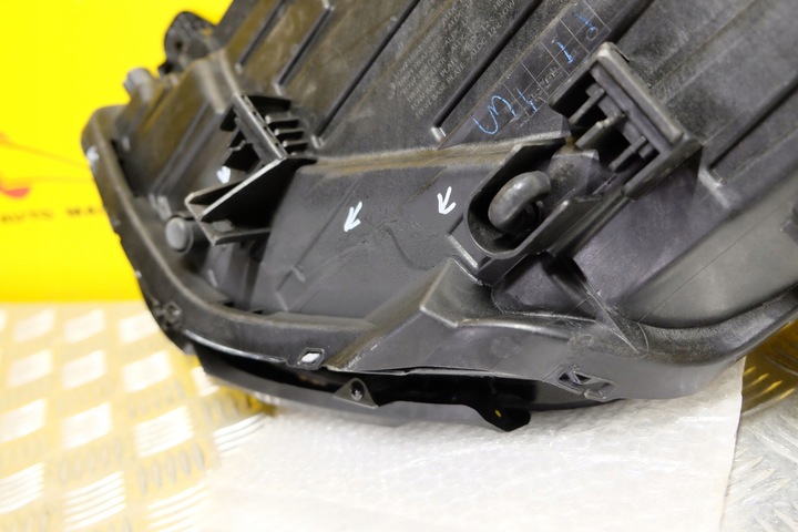 фото №14, Hyundai sonata 2019 20- фара лампа led r usa