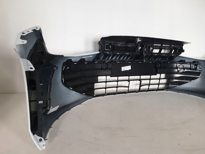 фото №12, Volkswagen vw passat b9 3j 23- бампер перед решітка радіатора led pdc плита 3j0807221