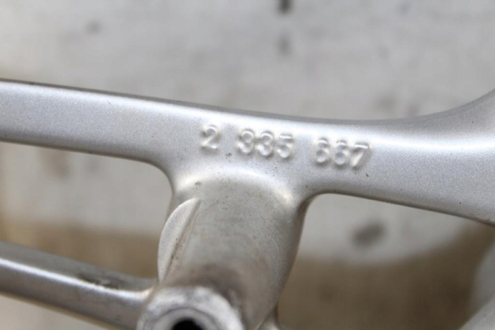 фото №7, Bmw k1200 lt диск koło перед 17 дюймов 3.50 2335667