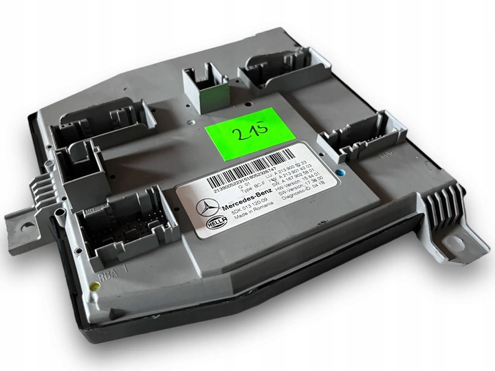 фото №1, Mercedes e класс w213 модуль sam 2139005223 m