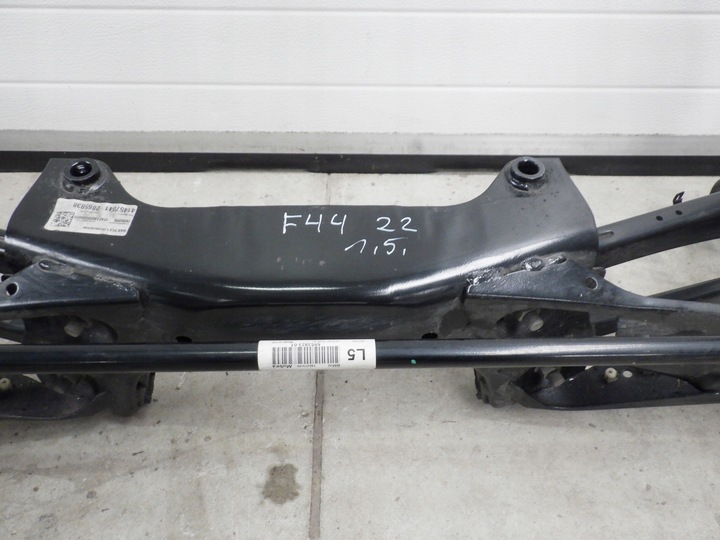 фото №14, Bmw 2 f44 grand купе 2022 балка підвішування зад 6851560