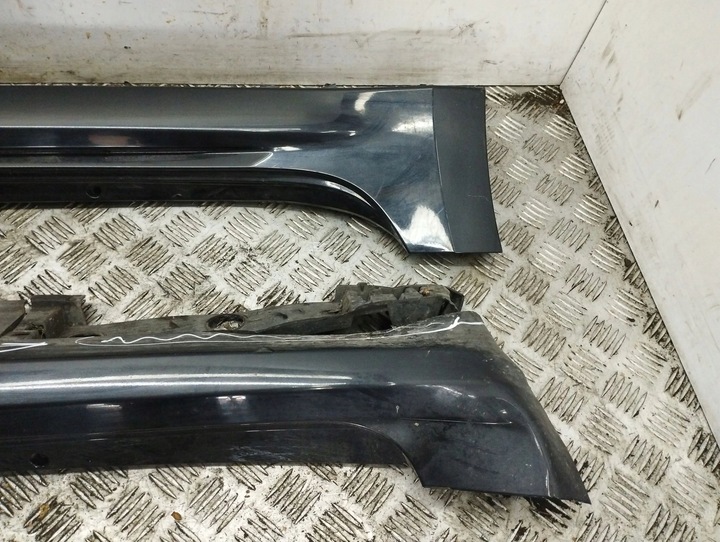 фото №7, Toyota corolla e210 e21 2021 комплект порог