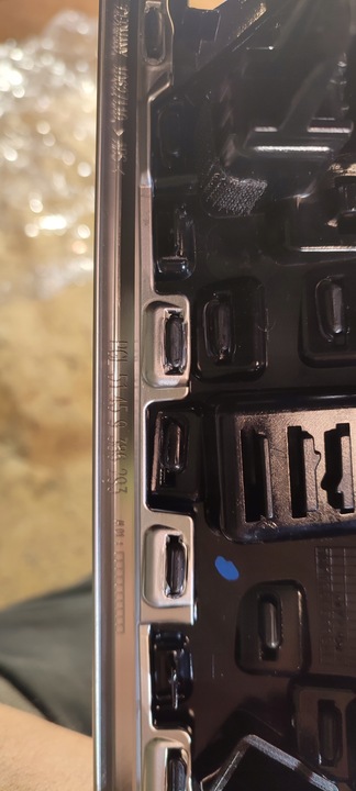 фото №9, Bmw g30 dekor планка декоративна galanteria чорна