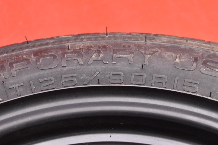 фото №8, Докатне колесо (докатка) докатка 2150753 15" 125/80 maxxix citroen c3 picasso