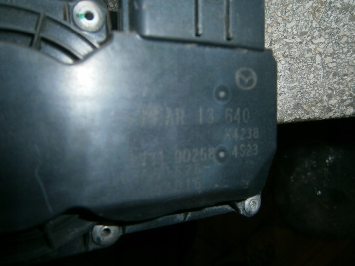 фото №7, 13-18 mazda 3 bm 2.0 бензин дросельна заслінка pear 13640 k4238