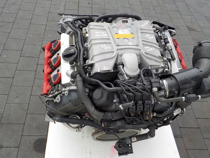 фото №12, Audi a5 s5 8t 15r 3.0 tfsi 333km двигун cre комплектний film