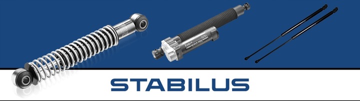 фото №3, Stabilus 5399sl пружина газовая, крышка камеры двигателя