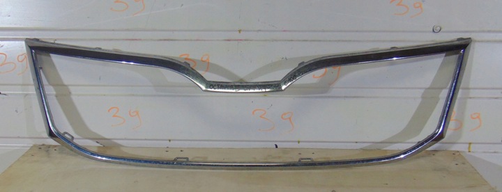 фото №1, Skoda octavia iii рестайлинг 17- решётка решётка радиатора хром рамка решётка оригинальная