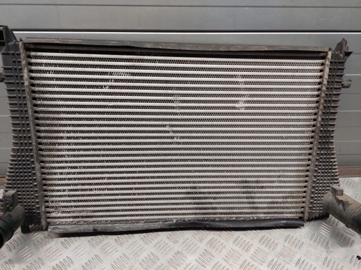 фото №5, Audi a3 s3 8v 5q0145803l з спереду радіатор повітря intercoolery