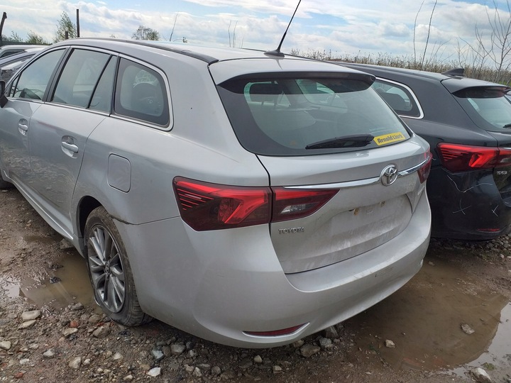 фото №9, Toyota avensis t27 блок управления модуль кондиционера
