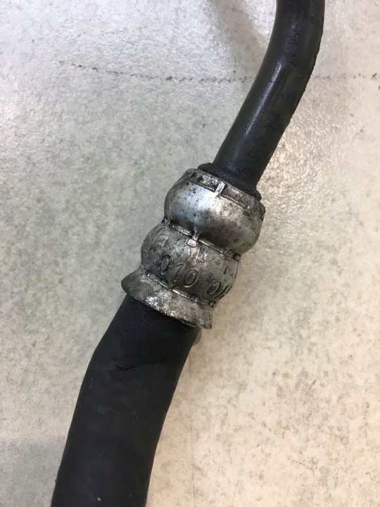 фото №9, Шланг усилителя vectra c 2.0 dti 16v 0100185