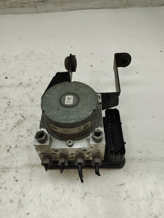 фото №10, Ford focus mk3 насос гальмівна abs f1fc-2c405-ad f1fc-2c219-bb