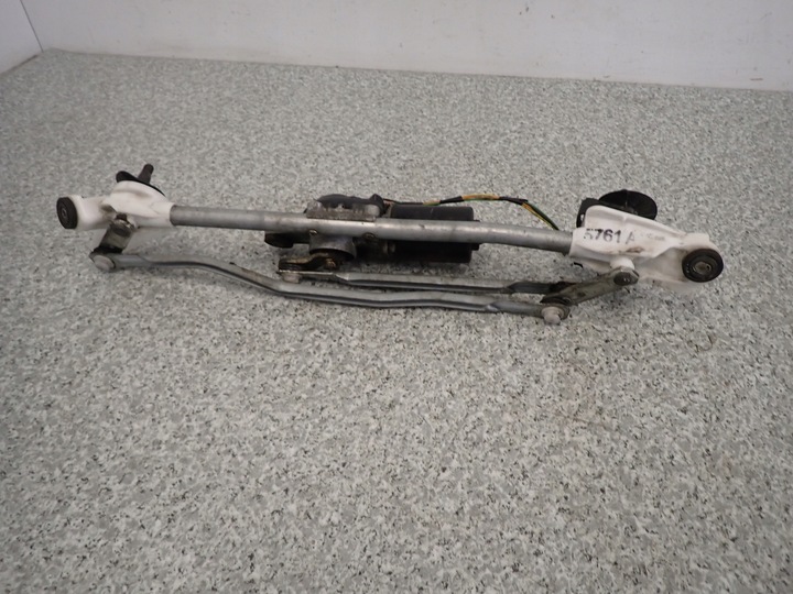 фото №5, Nissan micra k12 02-10 механизм дворник перед